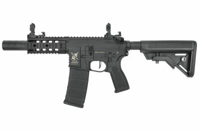 AR15 SilentOps CQB Bravo ETU DELTA ARMORY