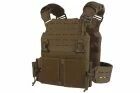 ARC V2 WOSPORT Plate Carrier, Coyote Brown