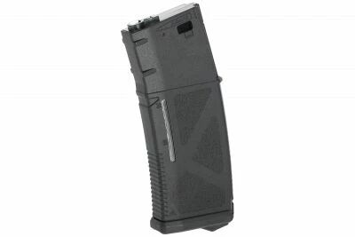 ARCTURUS AR MOD 1 M4 MAGAZINE (30/130 ROUNDS AEG MAGAZINE) - BLACK