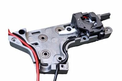 Arcturus PERUN AIRSOFT V2 MOSFET Gearbox
