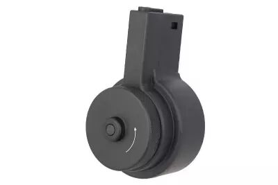 ARES DRUM MAGAZINE 2150 ROUNDS FOR M4 BLACK