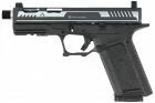 PA ARK17 SI EMG Black-Silver (Left-Handed)