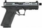 PA ARK17 SI EMG Black-Silver, Right-Handed
