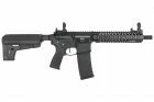 Arma de airsoft Delta Armory AR15 MK18 Alpha, totalmente met&aacute;lica