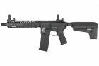 Arma de airsoft Delta Armory AR15 MK18 Alpha, totalmente met&aacute;lica