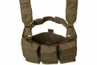 Arn&eacute;s de pecho Chicom HELIKON-TEX con bolsillo de velcro