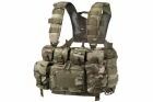 Arn&eacute;s pectoral Guardian Recce de HELIKON-TEX en camuflaje Multicam