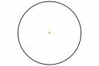 ARO EVO Solar HOLOSUN Green Dot Reticle