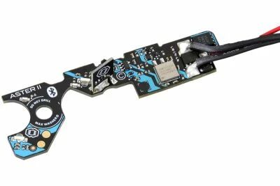  ASTER II Bluetooth� EXPERT for V3 GB [AEG & HPA]