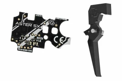 ASTER V2 SX Expert + Quantum Trigger [Front Wired]