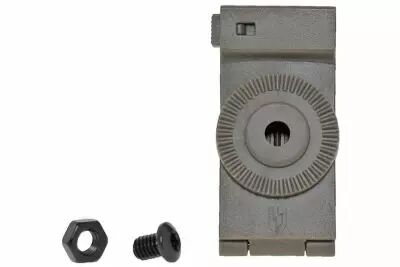 ATTACHE MOLLE SLIM TAN