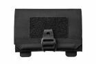 DIRECT ACTION Black Smartphone Attack Pouch