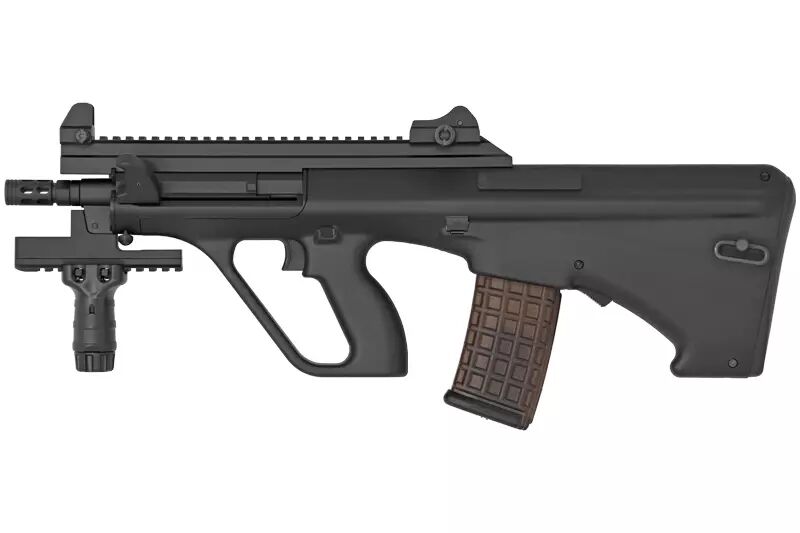 AUG High cycle Black Tokyo Marui AEG