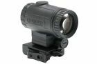 Aumentador HM3X-MICRO 3x HOLOSUN, trasero izquierdo