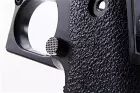 AW Custom HX Magazine Release Button for Tokyo Marui / WE / AW / KJ Hi Capa GBB Series - Silver 