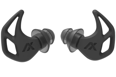 AXIL PLUGS X20 - COLOR CHARCOAL