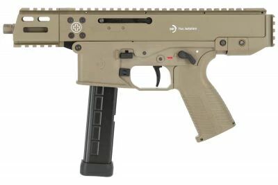 B&T / LAMBDA DEFENCE GHM9 Gen2 GBB Airsoft- Tan