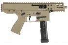 B&amp;T / LAMBDA DEFENCE GHM9 Gen2 GBB Airsoft- Tan