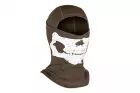 Balaclava OD Death Head INVADER GEAR