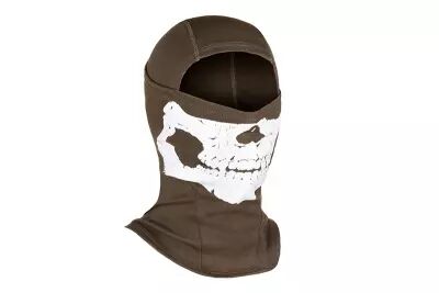 Balaclava Ranger Green Death Head INVADER GEAR