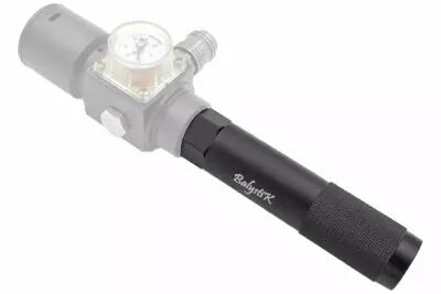 Balystik 12g CO2 sparklet adapter for HPA regulator