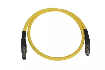 Balystik Complete line HPA - Version: 8mm US yellow braid