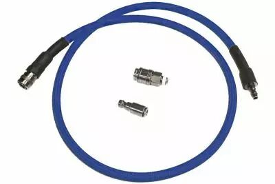 Balystik complete line HPA braided blue EU version