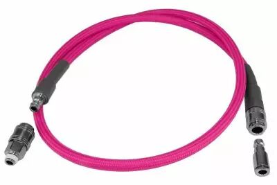 Balystik complete line HPA braided pink EU version