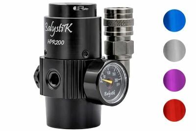 Balystik HPR200 US Ultra-Compact HPA Regulator