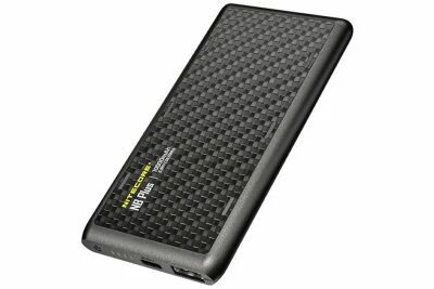 Bater�a externa inclinada NBPLUS Nitecore 10000mAh