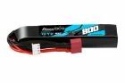 Bater&iacute;a LiPo de 11,4 V y 800 mAh T-Dean GENS ACE