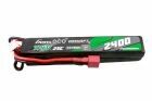 Bater&iacute;a LiPo de 7,4 V y 2400 mAh T-Dean GENS ACE