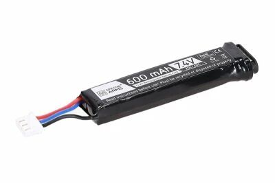 Bater�a LiPo 7.4V 600mAh 20C para AEP Specna Arms