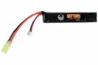 Bater&iacute;a LiPo de 11,1 V y 800 mAh DUEL CODE