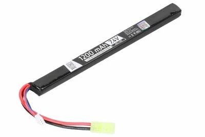 Bater�a LiPo de 7,4 V Mini Tamiya SPECNA ARMS