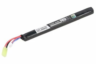 Bater�a LiPo de 11,1 V Mini Tamiya SPECNA ARMS