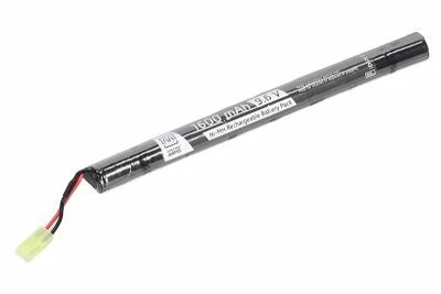 Bater�a NiMH Stick de 9,6 V Mini Tamiya SPECNA