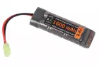 8,4V and 9,6V NiMH Batteries