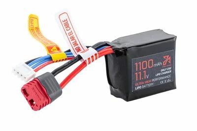 Battery ZION ARMS PW Mod 0 lipo 11.1V