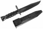 Bayoneta de entrenamiento M10 SW-TD203 SNOW WOLF