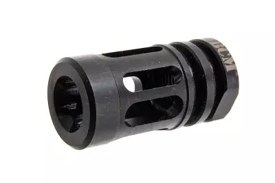 BCMGUNFIGHTER Compensator MOD 0 airsoft steel flame guard