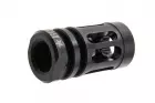 BCMGUNFIGHTER Compensator MOD 0 airsoft steel flame guard