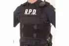 BIOHAZARD VEST RESIDENT EVIL R.P.D LAYLAX