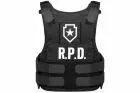 BIOHAZARD VEST RESIDENT EVIL R.P.D LAYLAX
