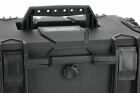 Black Wheeled Transport Case GLARY CASE