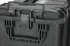 Black Wheeled Transport Case GLARY CASE