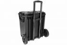 Black Wheeled Transport Case GLARY CASE