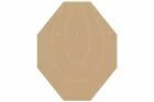 Blanco IPSC mini de 50 x 35 cm de RANGE SOLUTIONS