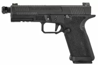 BLU Salient Arms Black / Iron Grey EMG Gaz