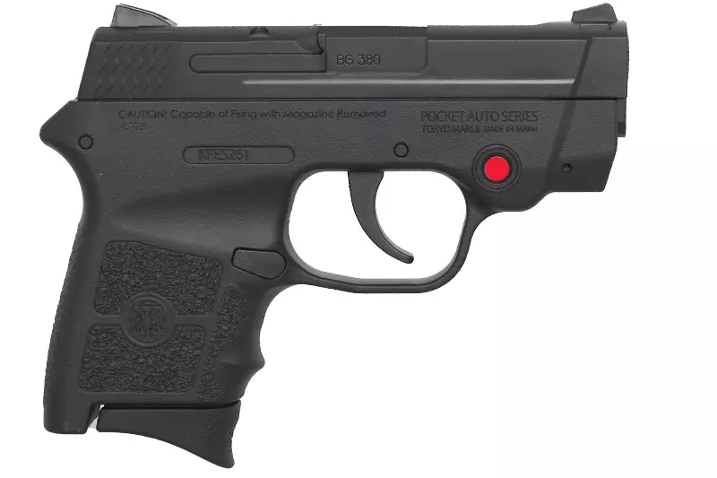 Bodyguard .380 NBB Tokyo Marui Gaz